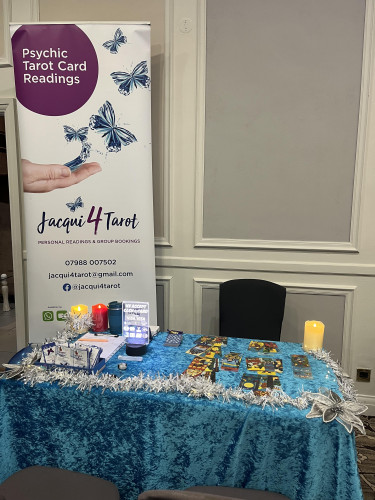 Tarot Readings at Deer Spirit Events Thame - Sunday 1st December 2024 - 11am - 5pm