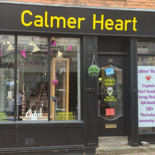 Readings available Calmer Heart Parsons Street Banbury - Tuesday 30th September 2025 - 11:30am - 2:30pm