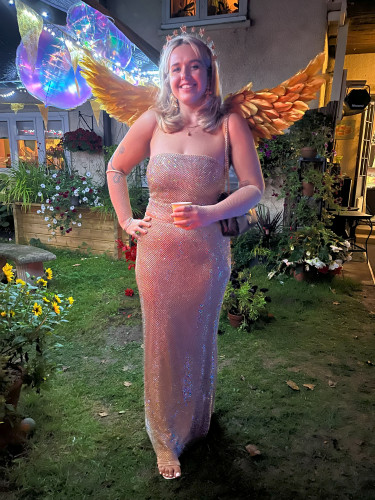 30th Birthday party for the fabulous Charlotte. 13th September 2025